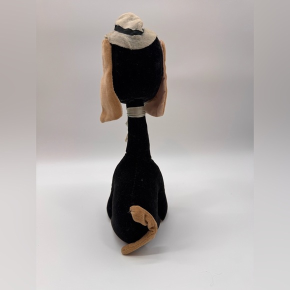 Rare Vintage Plush Dog Doll Toy Japan 10” - Picture 4 of 7